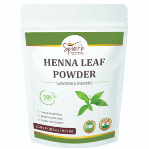 Henna Leaf Powder