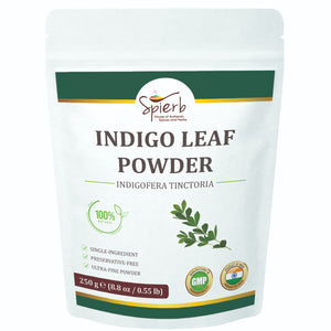 Indigo Leaf Powder